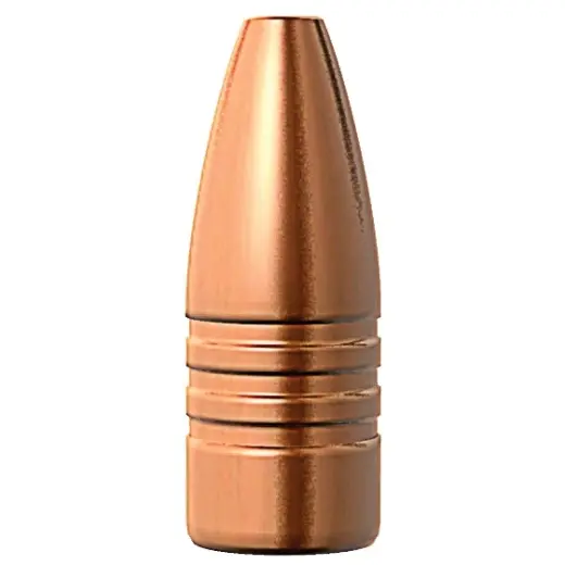 Bezolovnaté střely Barnes 458 CAL, diametr .458, hmotnost 350grs. Typ střely: TSX FB.